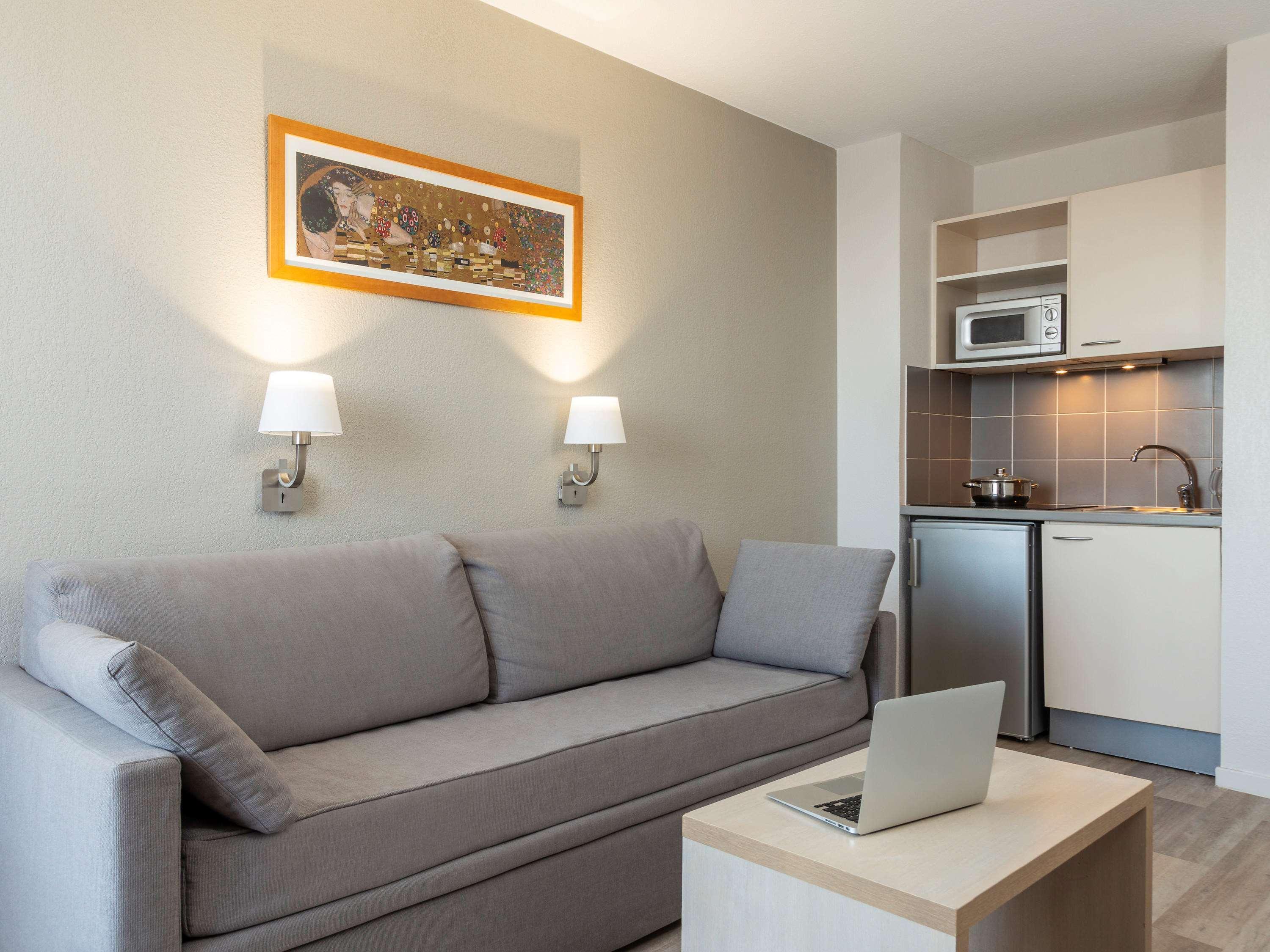 Aparthotel Adagio Access אביניון מראה חיצוני תמונה