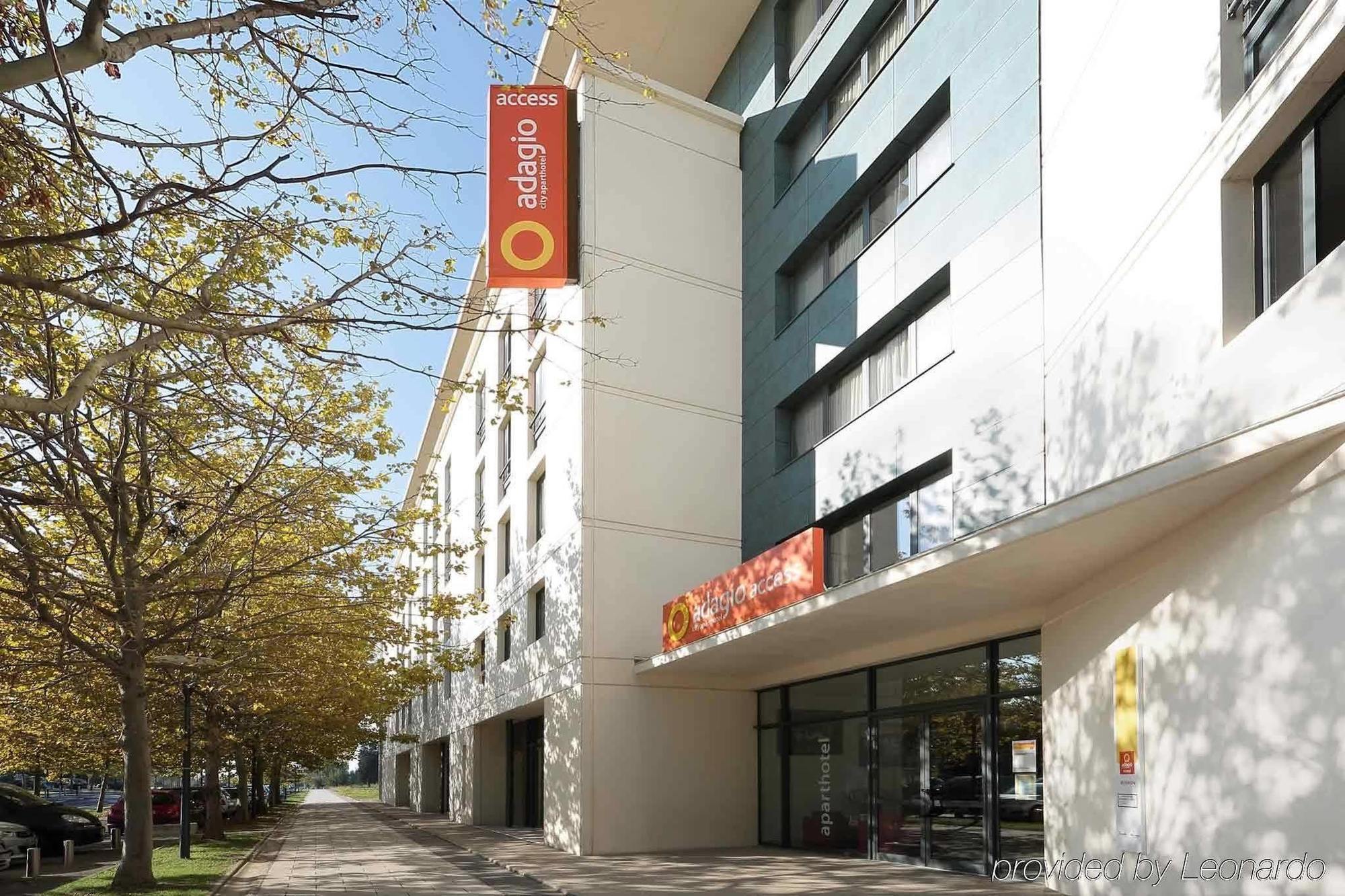 Aparthotel Adagio Access אביניון מראה חיצוני תמונה