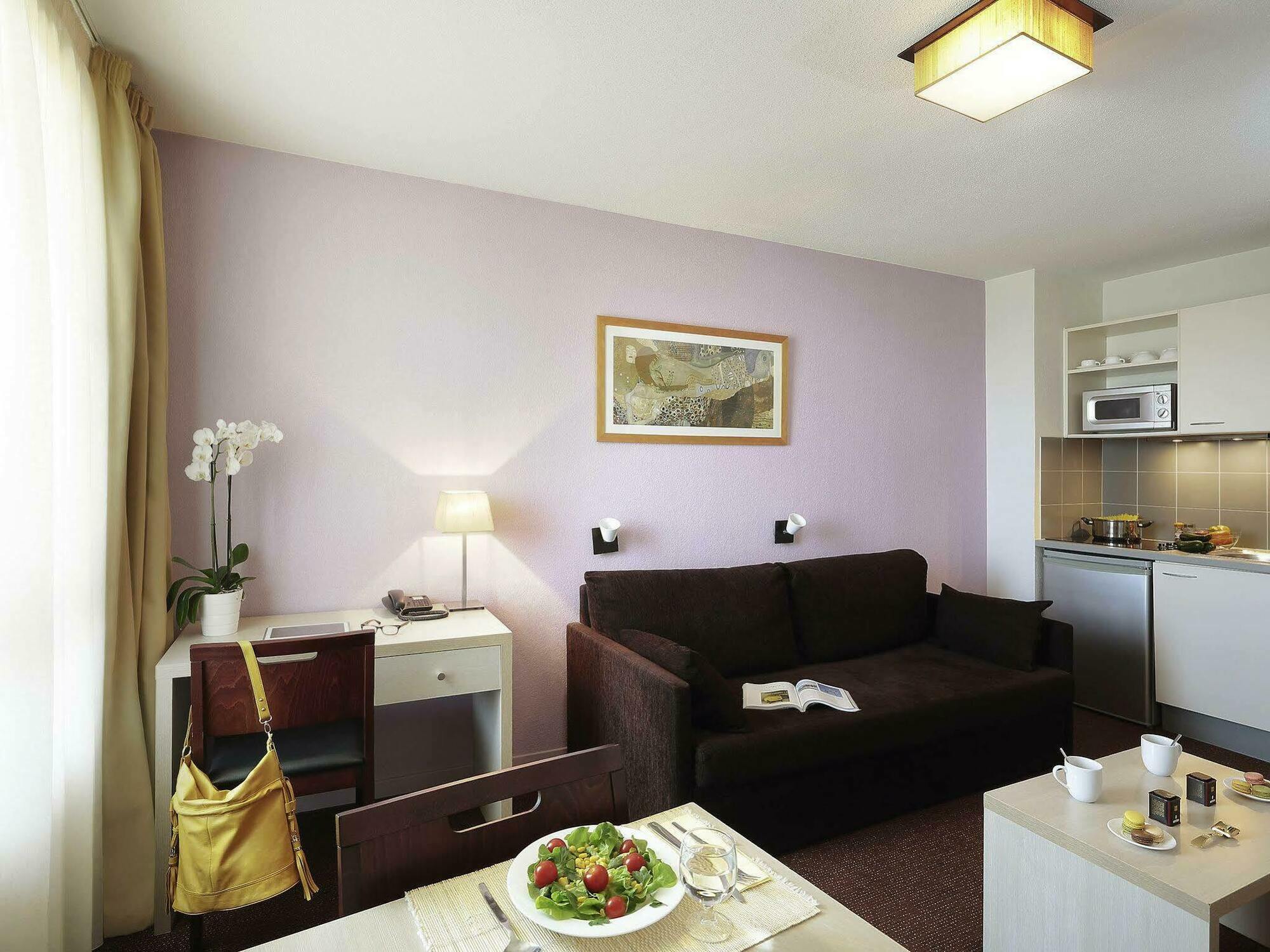 Aparthotel Adagio Access אביניון מראה חיצוני תמונה