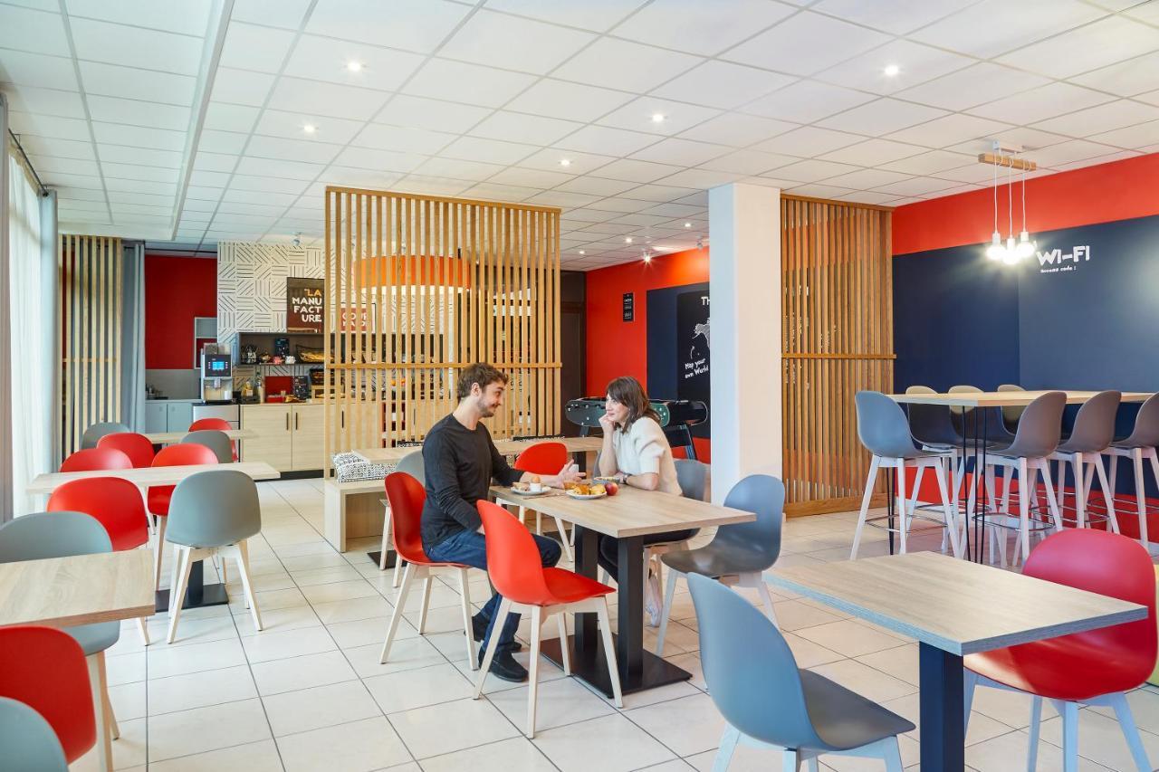 Aparthotel Adagio Access אביניון מראה חיצוני תמונה