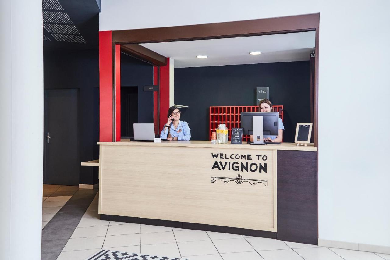 Aparthotel Adagio Access אביניון מראה חיצוני תמונה