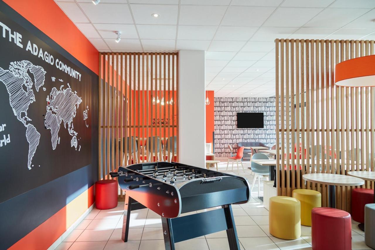 Aparthotel Adagio Access אביניון מראה חיצוני תמונה