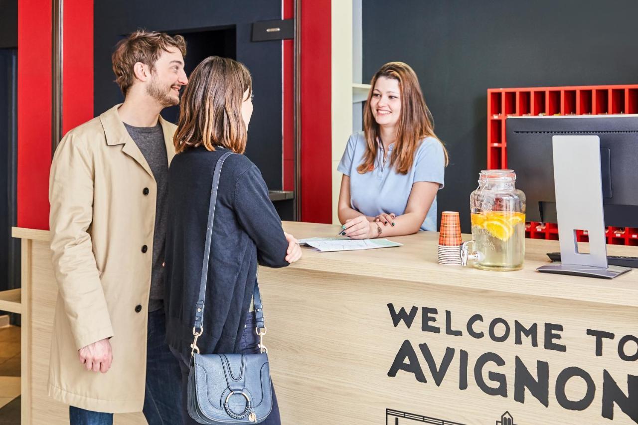 Aparthotel Adagio Access אביניון מראה חיצוני תמונה