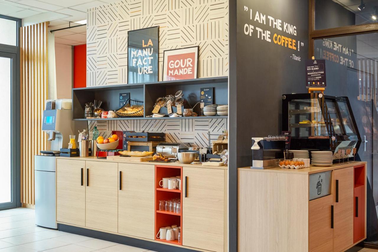Aparthotel Adagio Access אביניון מראה חיצוני תמונה
