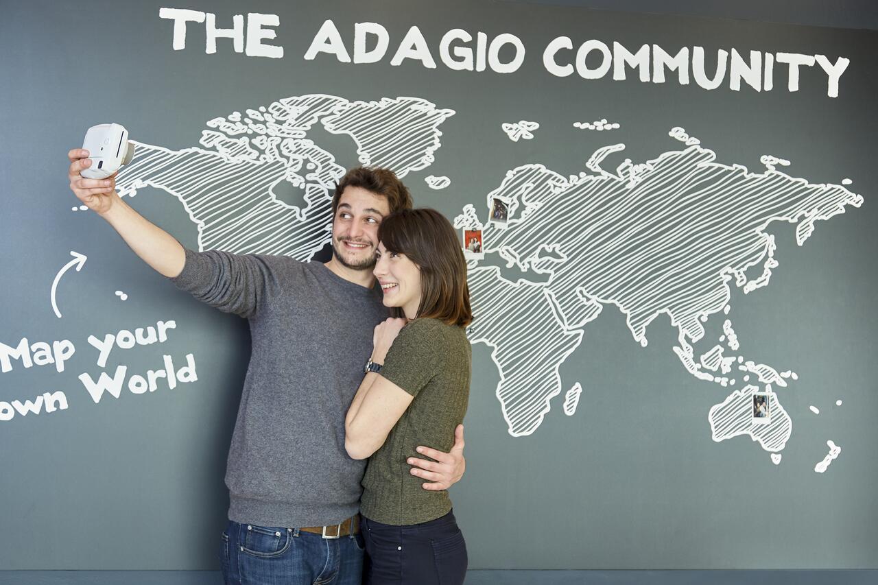 Aparthotel Adagio Access אביניון מראה חיצוני תמונה